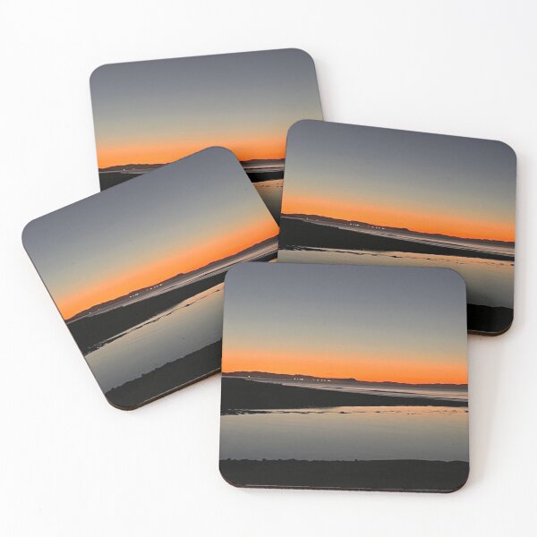 Item preview, Last Light Across Quiet Waters designed and sold by Wiredart.
