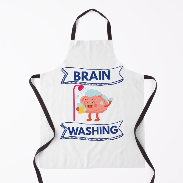 Item preview, Brain Washing Propaganda designed and sold by MayaCordalia.