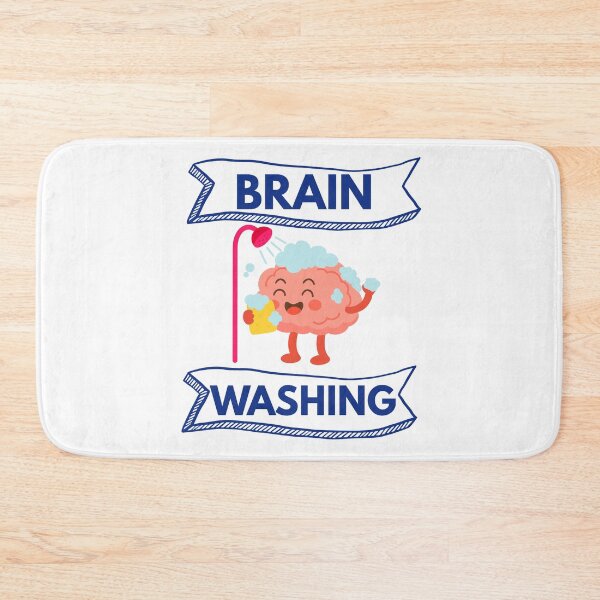 Item preview, Brain Washing Propaganda designed and sold by MayaCordalia.