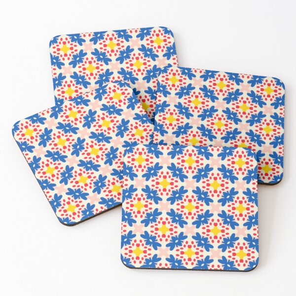 Item preview, Pink & Blue Bumble Bees designed and sold by Ellie&CharChar&Evy.