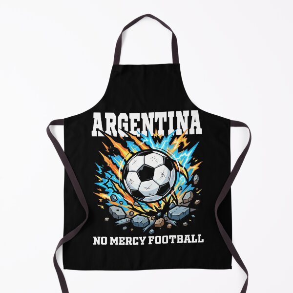 Item preview, ARGENTINA - NO MERCY FOOTBALL - FIFA WORLD CUP designed and sold by KEF Custom.