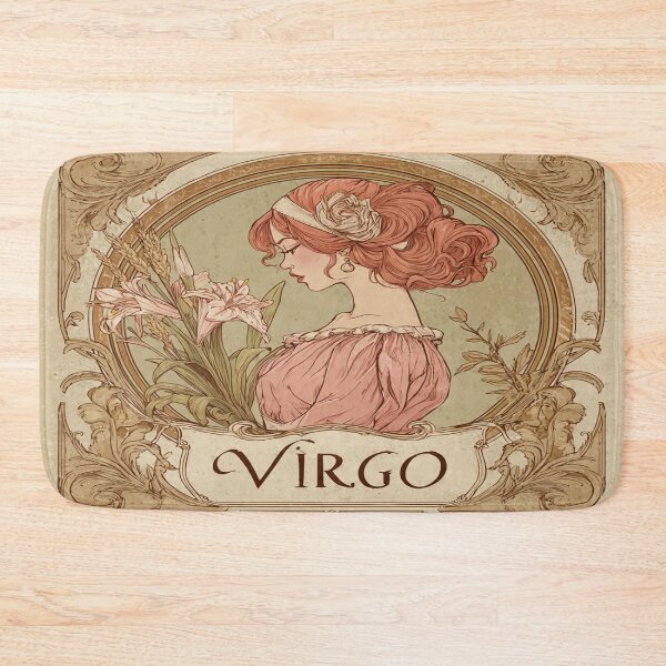 Item preview, Art Nouveau Perfume virgo designed and sold by HAYA6395.