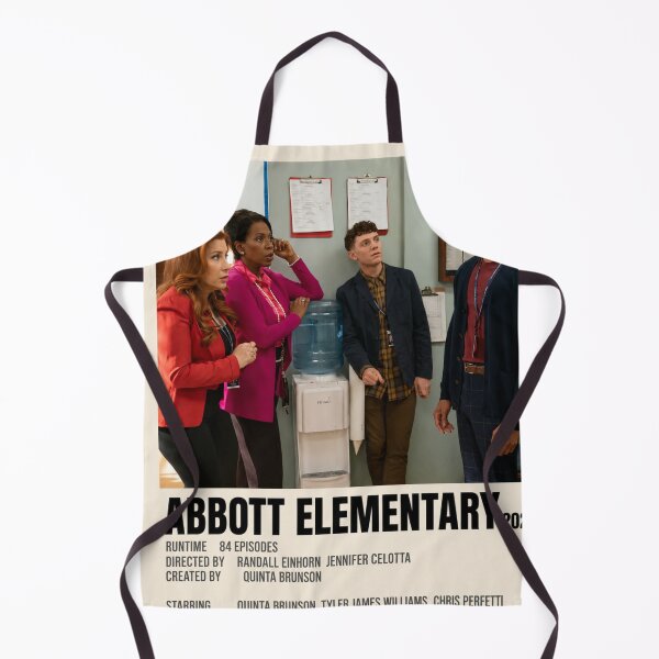 Aperçu de l'œuvre École élémentaire Abbott créée et vendue par BlockyBeasts.