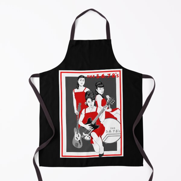 Item preview, Three Girls Music Band Playing Instruments designed and sold by GreenBubIe.