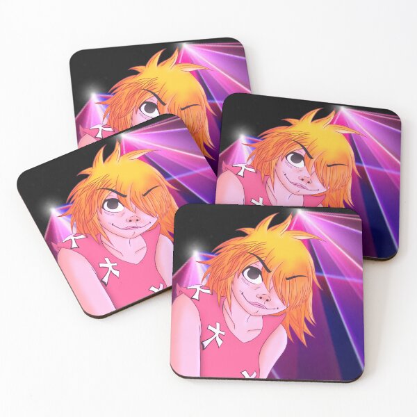 Item preview, Noodle (Tranz) designed and sold by Arsenpai.