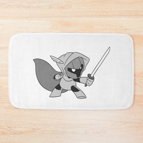 Item preview, Monochrome Knight designed and sold by CharactersDiary.