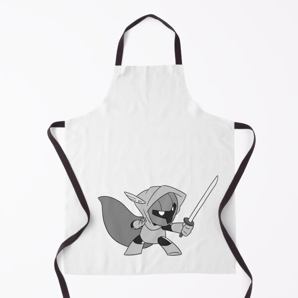 Item preview, Monochrome Knight designed and sold by CharactersDiary.