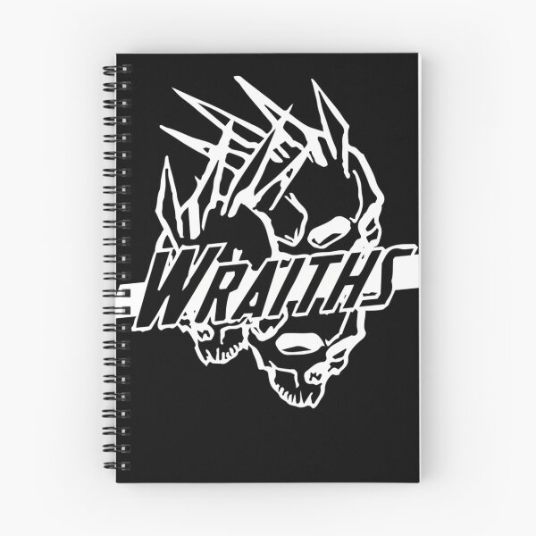 Item preview, Stark White Double Skull Bold Overlaid Text designed and sold by Pramuditha Maduwantha.