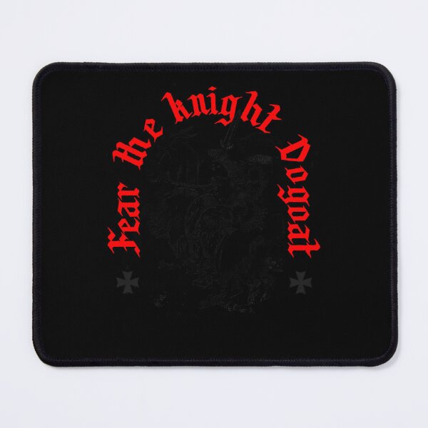 Item preview, Dark Medieval Knight Graphic with Arched Red designed and sold by Pramuditha Maduwantha.