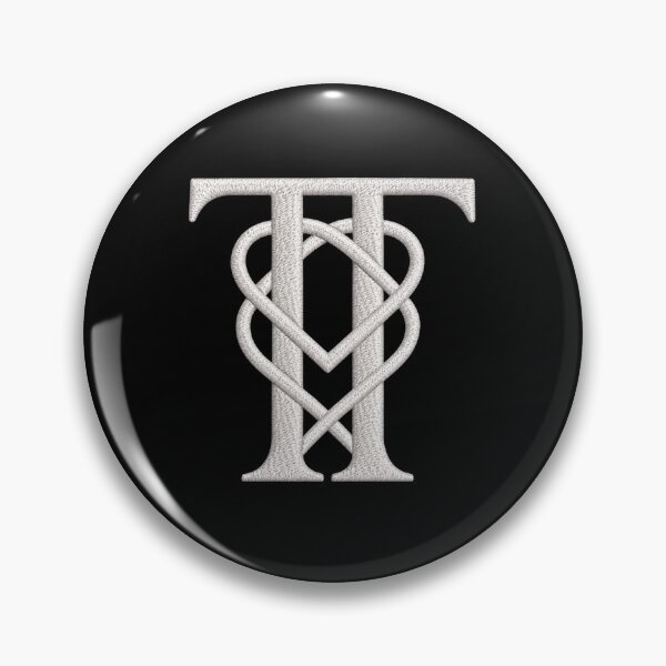 Item preview, T&T Travis & Taylor Wedding Inspired Fan Design | Home Decor Merch Fandom Small Support |  designed and sold by Two Otters Co.