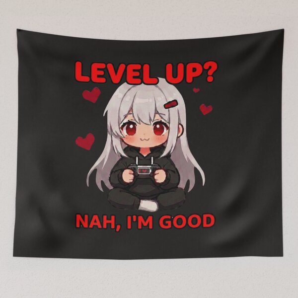 Item preview, Copy of Copy of Copy of Copy of Copy of Copy of Copy of Copy of Copy of Copy of Copy of Copy of Copy of Copy of Copy of Copy of Copy of Copy of Copy of Copy of Copy of  Cute Gothic Anime Girl Everything Sucks  designed and sold by Revyra.