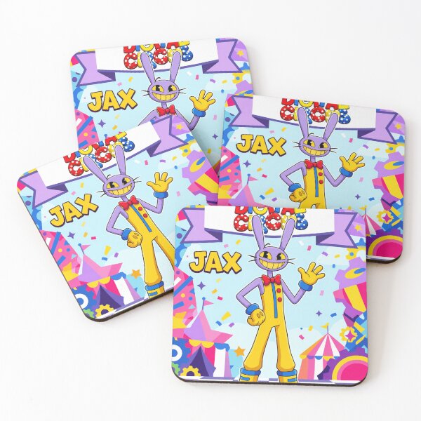 Item preview, The Amazing Digatal Circus designed and sold by bmfkfk.