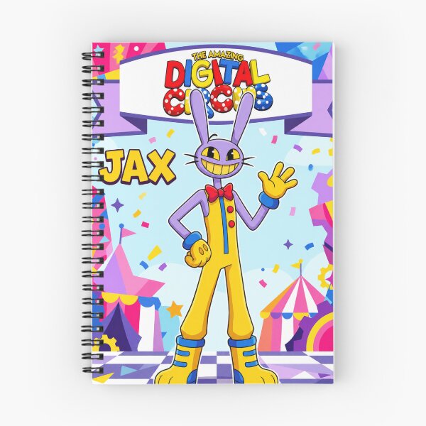 Item preview, The Amazing Digatal Circus designed and sold by bmfkfk.