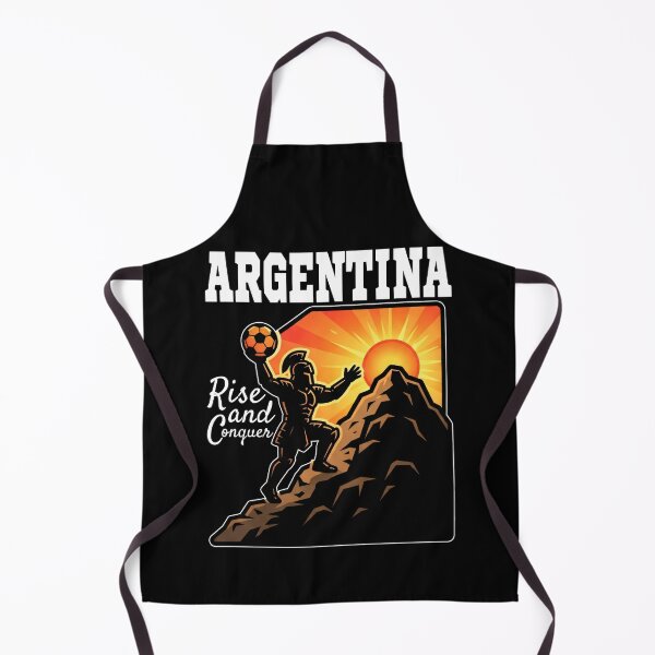Item preview, ARGENTINA - RISE AND CONQUER - FIFA WORLD CUP designed and sold by KEF Custom.