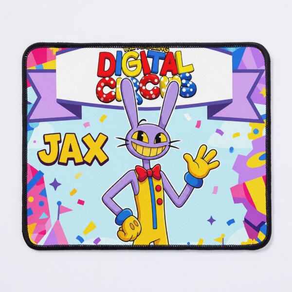 Item preview, The Amazing Digatal Circus designed and sold by bmfkfk.
