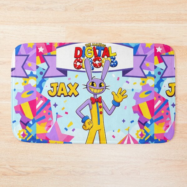 Item preview, The Amazing Digatal Circus designed and sold by bmfkfk.