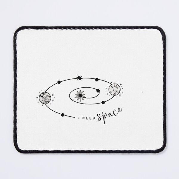 Item preview, I Need Space designed and sold by Gbriel3.