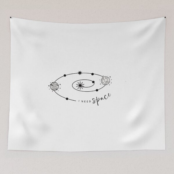 Item preview, I Need Space designed and sold by Gbriel3.
