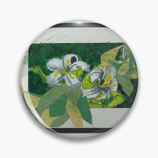 Item preview, FlowerHead_JASMINES designed and sold by QArtsStation316.