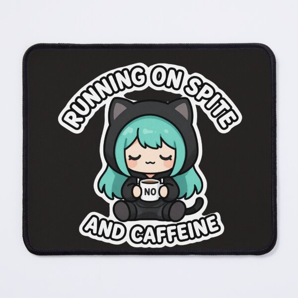 Item preview, Copy of Copy of Copy of Copy of Copy of Copy of Copy of Copy of Copy of Copy of Copy of Copy of Copy of Copy of Copy of Copy of Copy of Copy of Copy of Copy of Cute Gothic Anime Girl Everything Sucks designed and sold by Revyra.