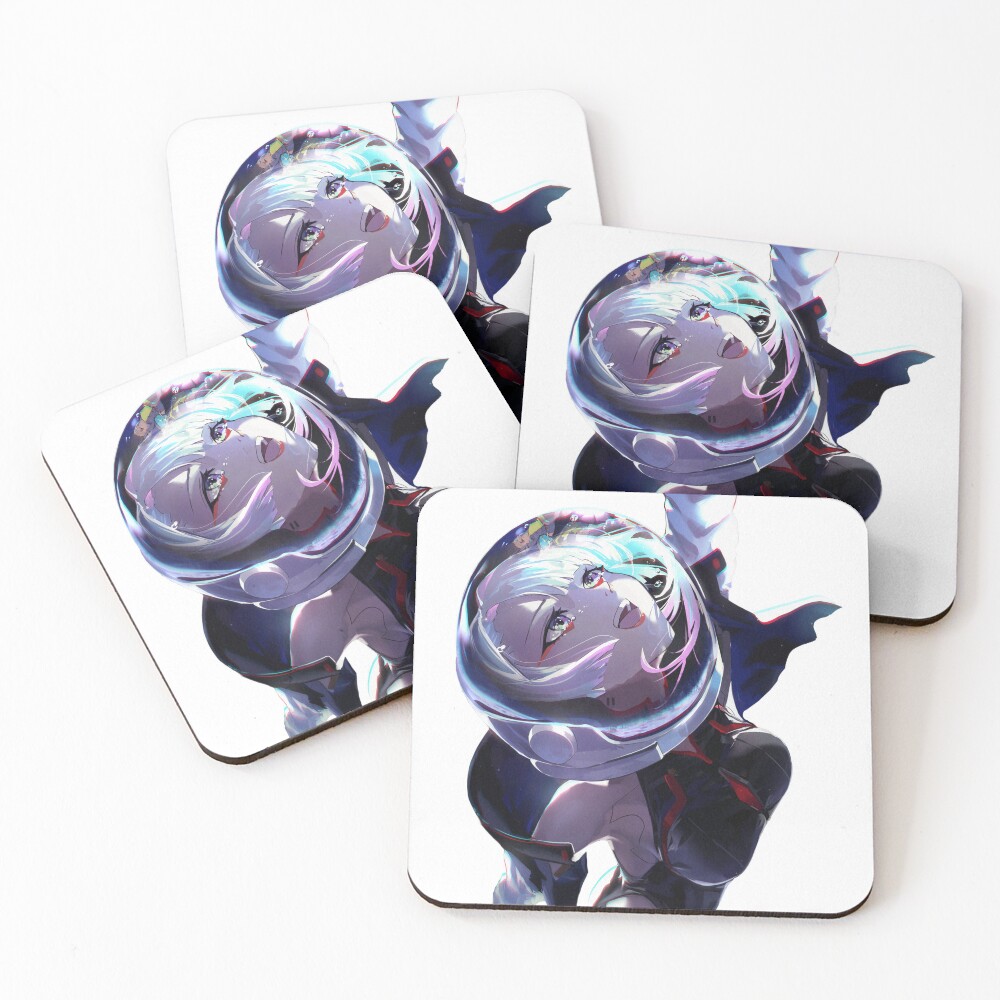 Item preview, Coasters (Set of 4) designed and sold by RadiantGraphics.