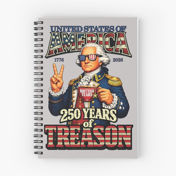 Item preview, USA 250 - America 250th anniversary - George Washington - 250 years designed and sold by krewyork.