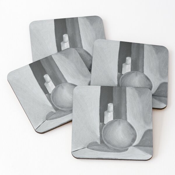 Item preview, Shape Composition Study #1 designed and sold by Art & Design by Sai.