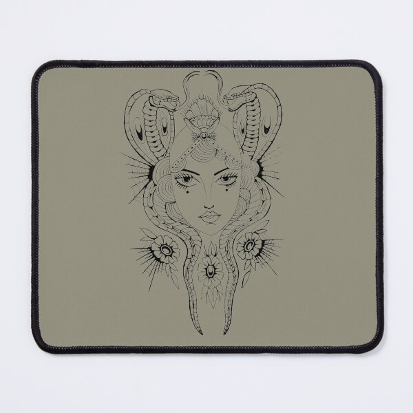 Item preview, Snake gypsy lady designed and sold by ShellSpell.
