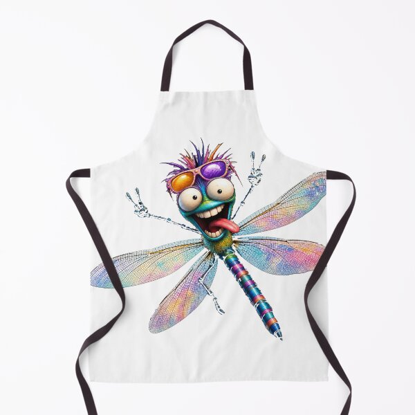 Item preview, dragonfly designed and sold by AlwaysIndigocreation.