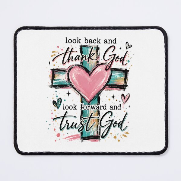 Item preview, Christian Cross – Floral Faith Cross | Inspirational Religious Design designed and sold by Image Shop Australia.