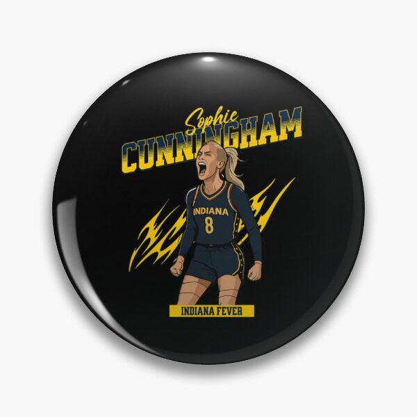Item preview, Sophie Cunningham Indiana Fever designed and sold by Soceitiz.