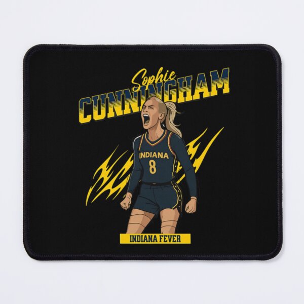 Item preview, Sophie Cunningham Indiana Fever designed and sold by Soceitiz.