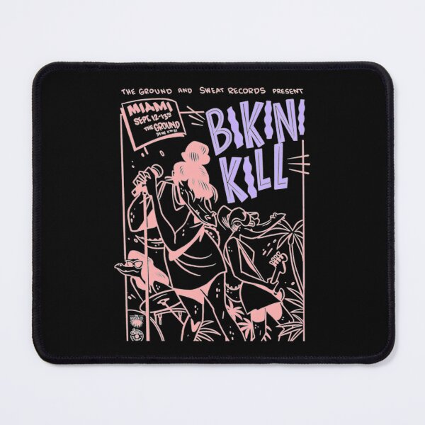 Item preview, Punk Rock Riot Grrrl Miami Concert designed and sold by Nesnar16ck Anonymous.