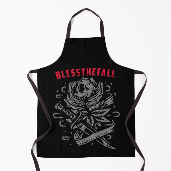 Item preview, Metalcore Gothic Skull and Dagger Art designed and sold by Nesnar16ck Anonymous.