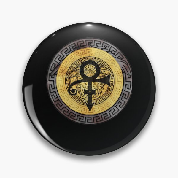 Item preview, Iconic Musician Gold Emblem designed and sold by Nesnar16ck Anonymous.