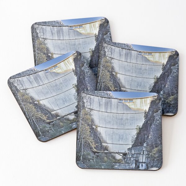 Item preview, Barajul Vidraru - Vidraru Dam - Lacul Vidraru - Vidraru Lake  designed and sold by cican-art.