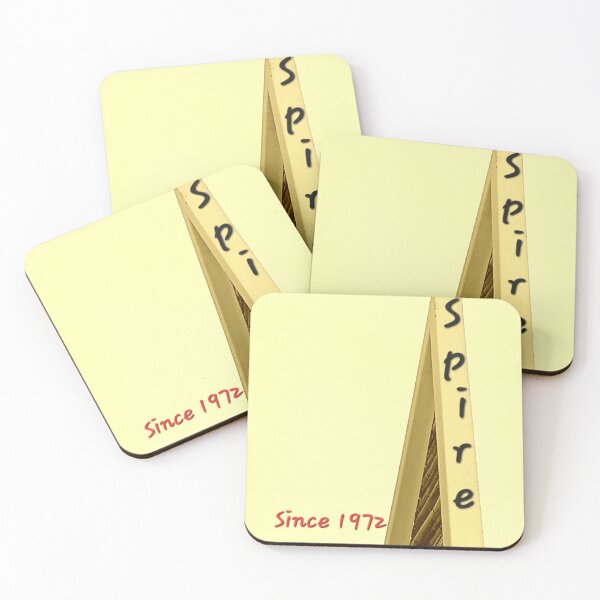 Item preview, Spire Designs  designed and sold by The Artist Shed.