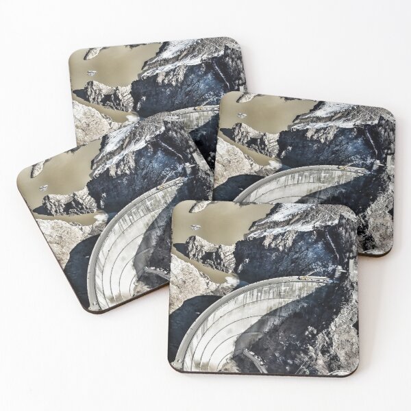 Item preview, Barajul Vidraru - Vidraru Dam - Lacul Vidraru - Vidraru Lake  designed and sold by cican-art.
