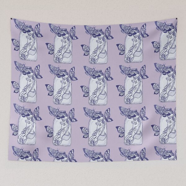 Item preview, poni gótico designed and sold by ShellSpell.