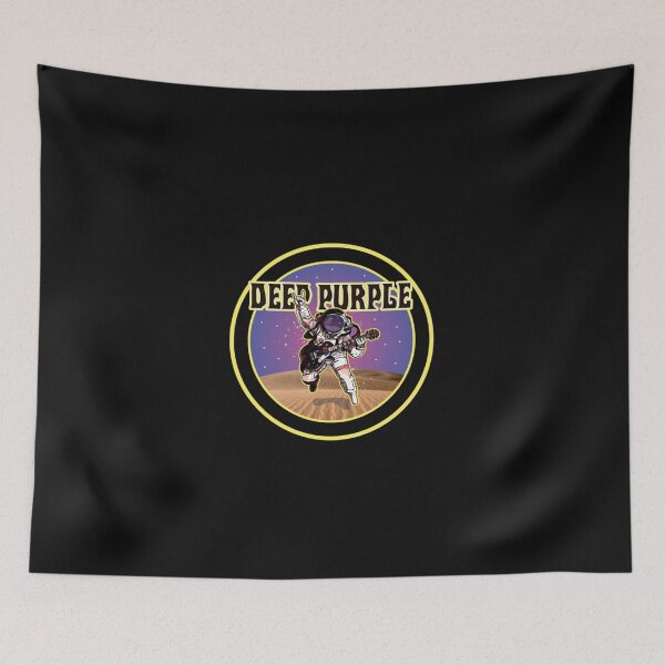 Item preview, Deep Purple designed and sold by KhayalSaezo.