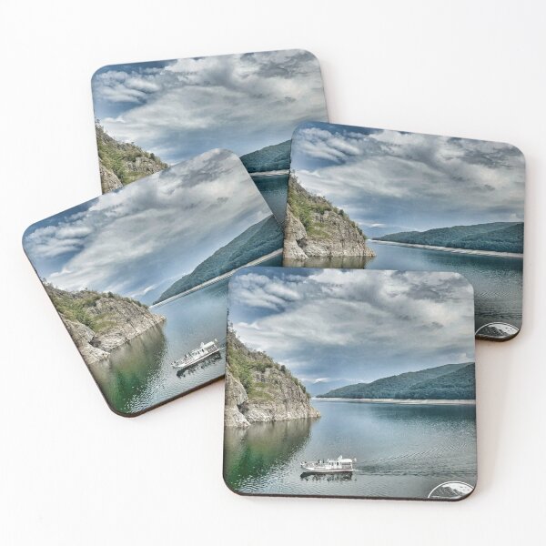 Item preview, Barajul Vidraru - Vidraru Dam - Lacul Vidraru - Vidraru Lake  designed and sold by cican-art.