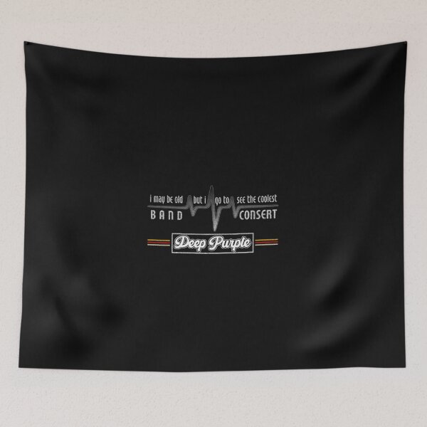Item preview, Deep Purple designed and sold by KhayalSaezo.