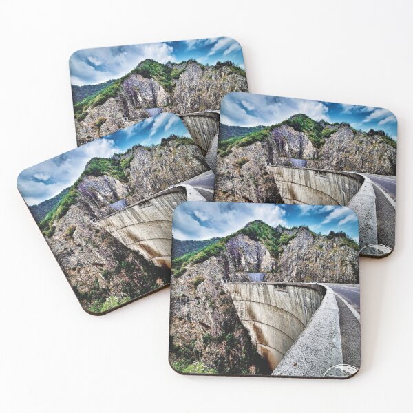 Item preview, Barajul Vidraru - Vidraru Dam - Lacul Vidraru - Vidraru Lake  designed and sold by cican-art.