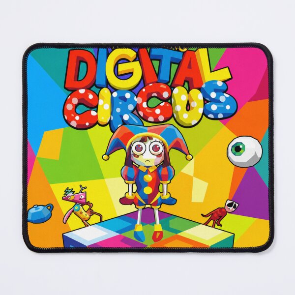 Item preview, The Amazing Digatal Circus designed and sold by bmfkfk.