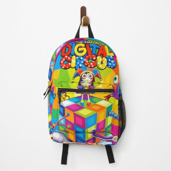 Item preview, The Amazing Digatal Circus designed and sold by bmfkfk.