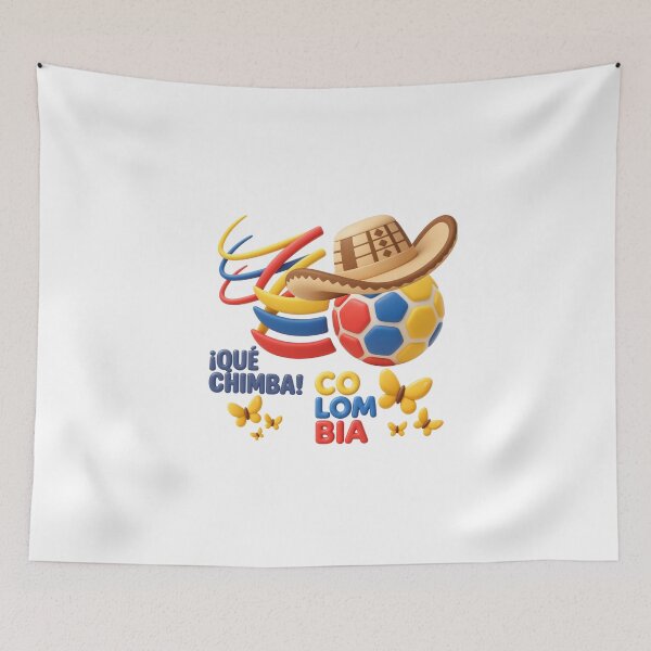 Item preview, How awesome, Colombia, always beautiful! designed and sold by ArtMochis.
