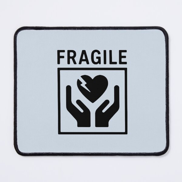 Item preview, Fragile Heart designed and sold by OriginWave.