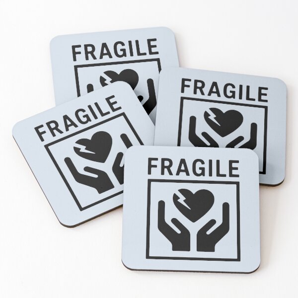 Item preview, Fragile Heart designed and sold by OriginWave.