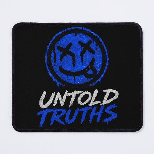 Item preview, Untold Truths Graffiti Smile designed and sold by RichioBlueprint.