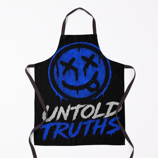 Item preview, Untold Truths Graffiti Smile designed and sold by RichioBlueprint.